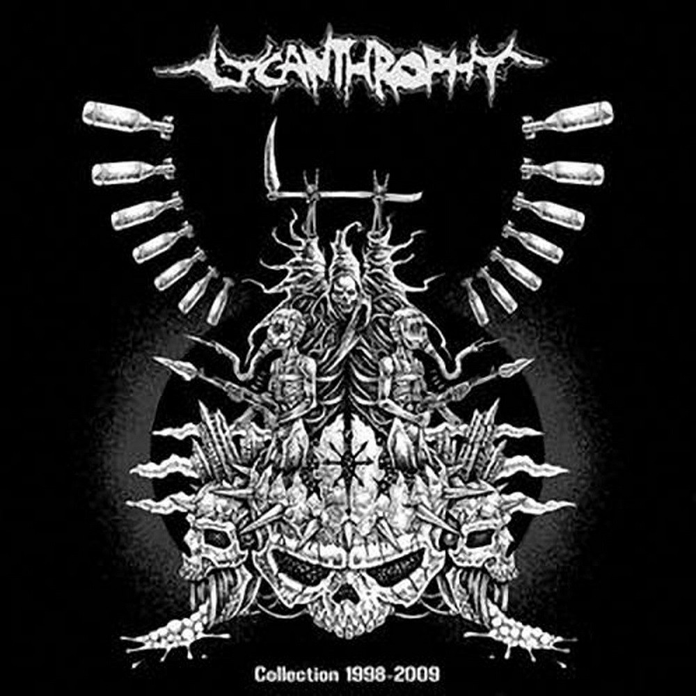 Lycanthrophy - Collection 1998-2009 (2010) Cover
