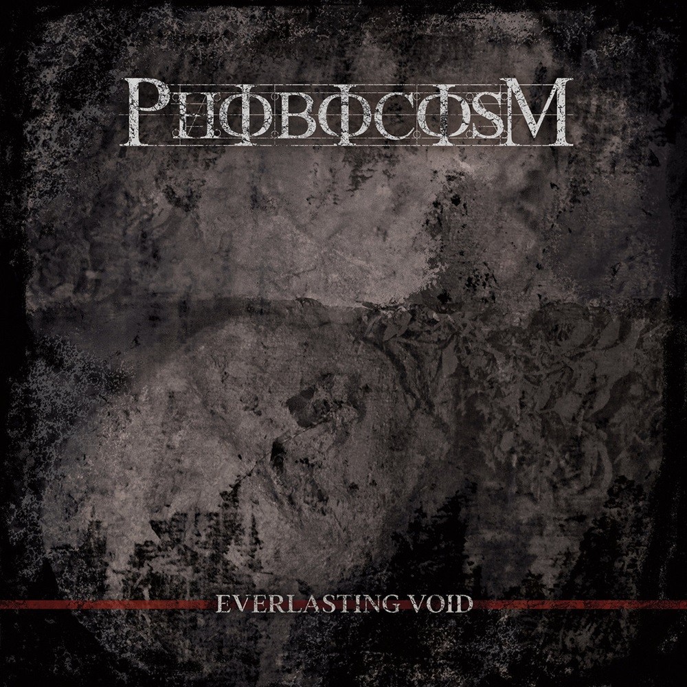 Phobocosm - Everlasting Void (2019) Cover