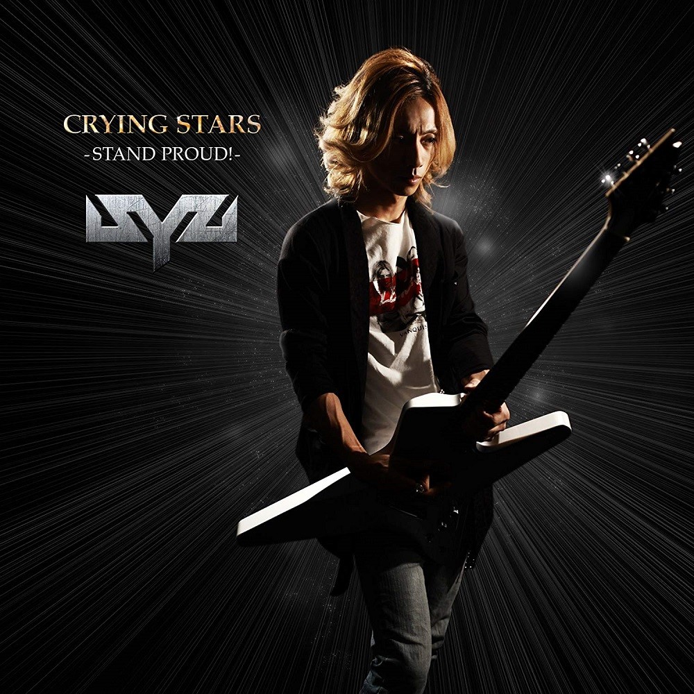 Syu - Crying Stars -Stand Proud!- (2010) Cover