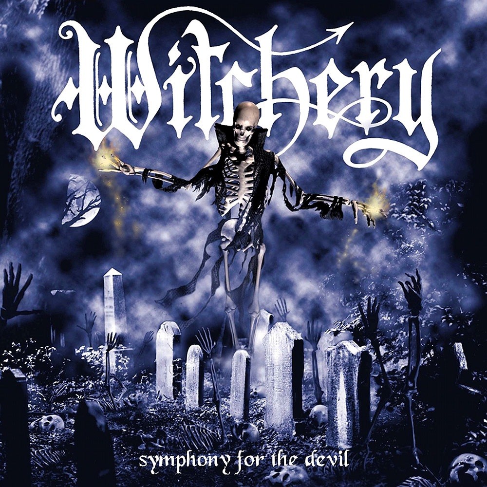 Witchery - Symphony for the Devil (2001) Cover