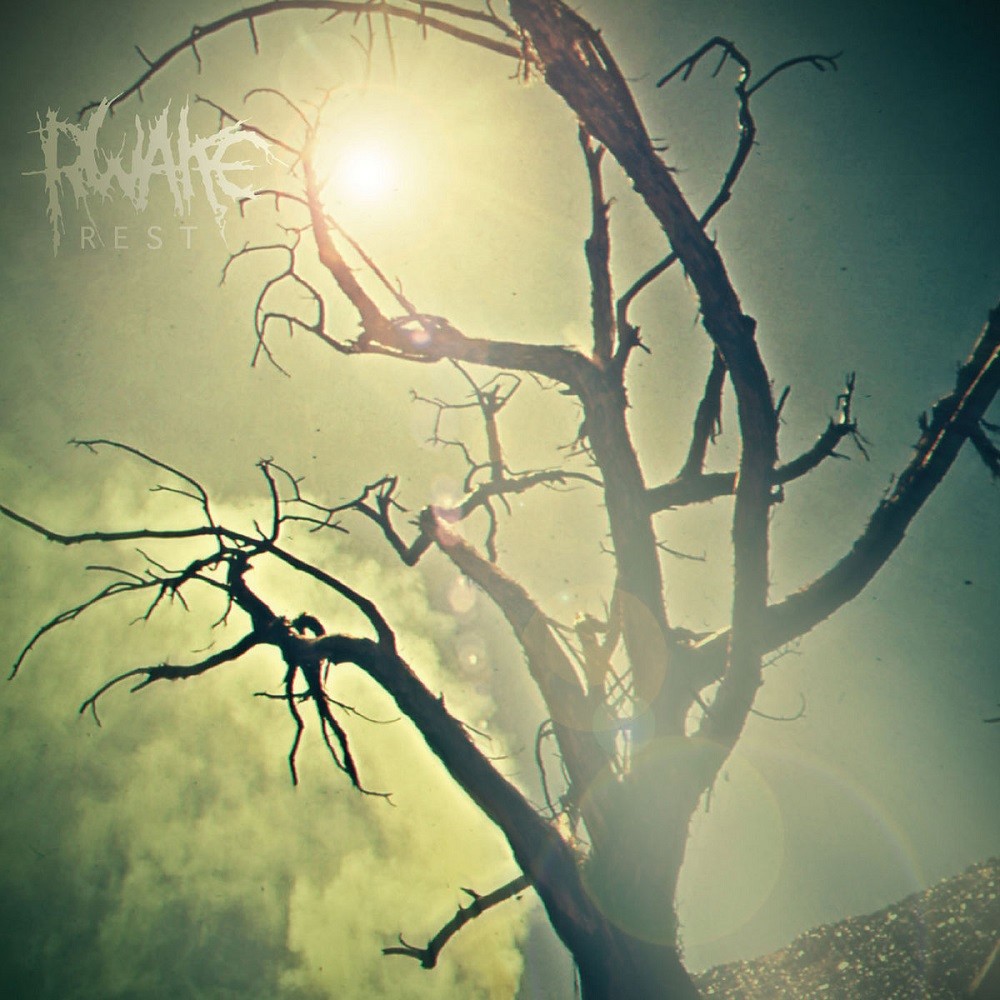Rwake - Rest (2011) Cover
