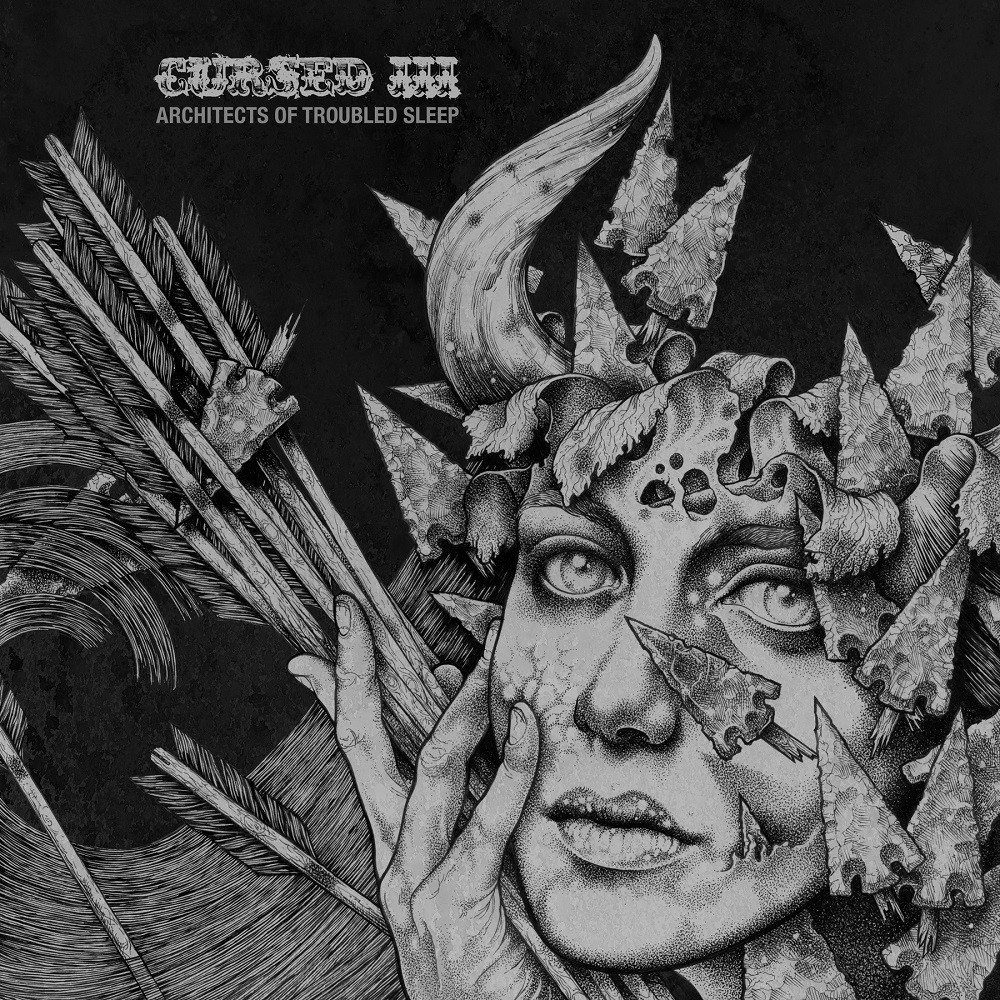 Cursed - III: Architects of Troubled Sleep (2008) Cover