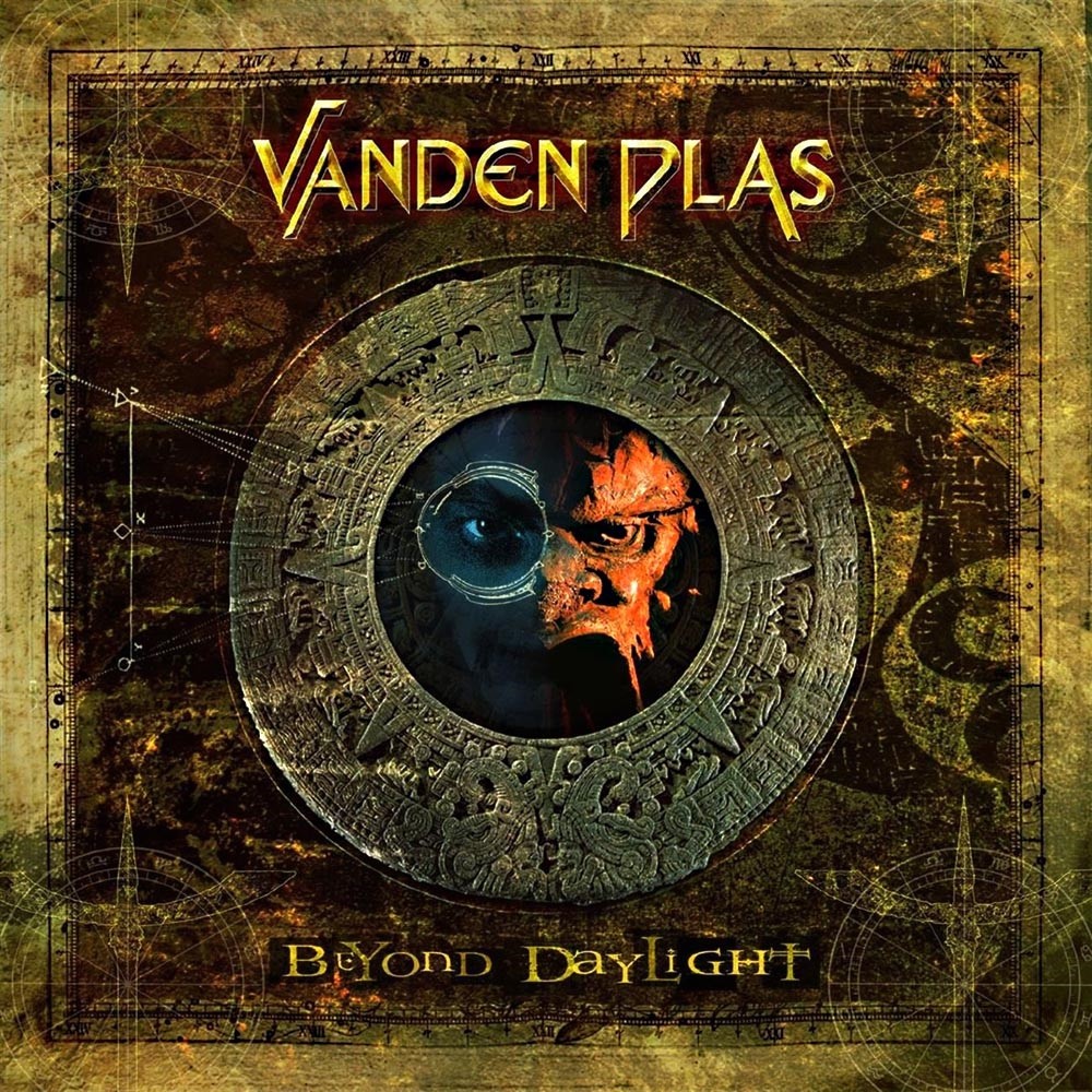 Vanden Plas - Beyond Daylight (2002) Cover