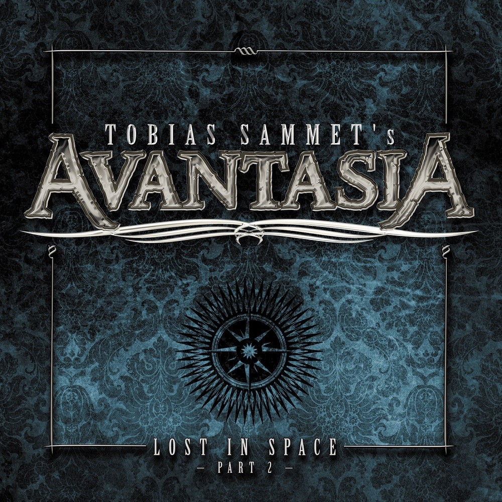 Avantasia - Lost in Space Part 2 (2007) Cover