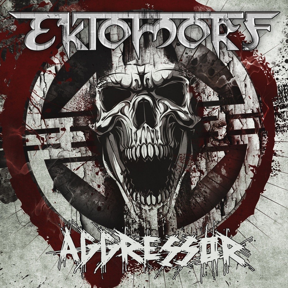 Ektomorf - Aggressor (2015) Cover