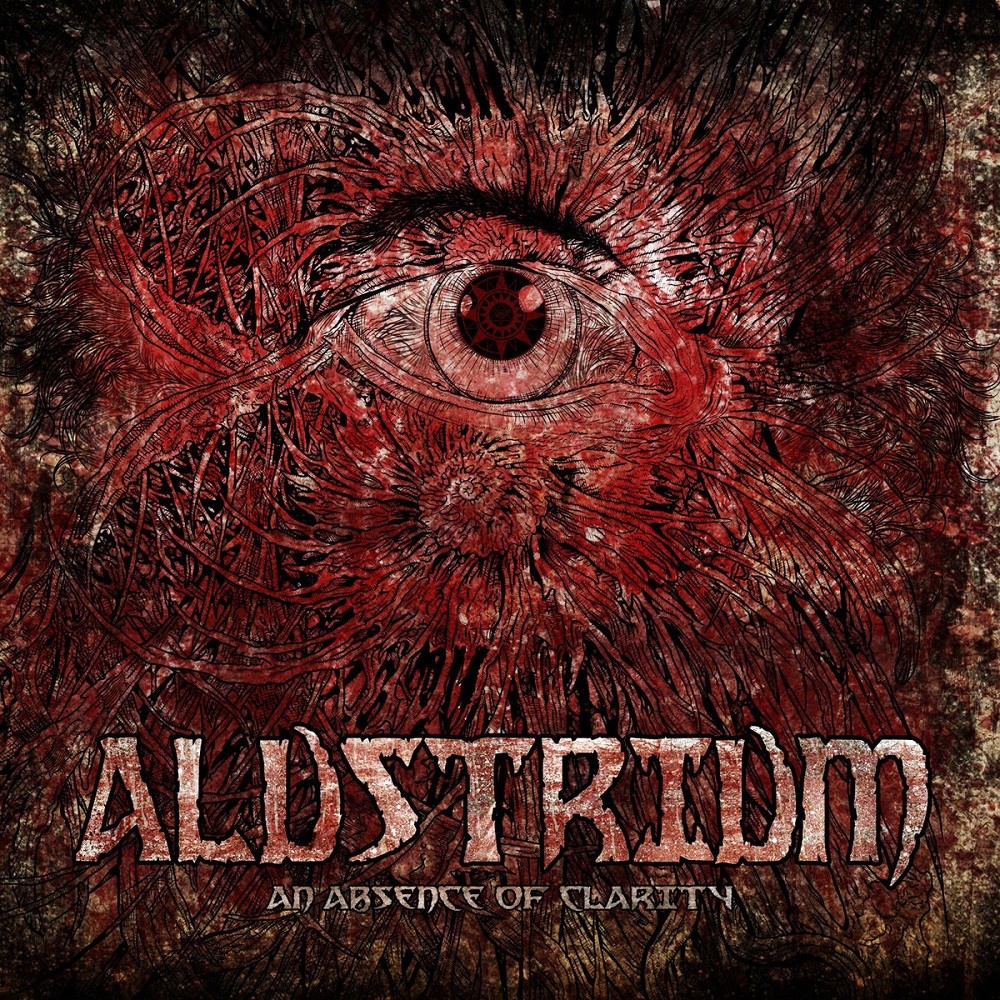Alustrium - An Absence of Clarity (2011) Cover