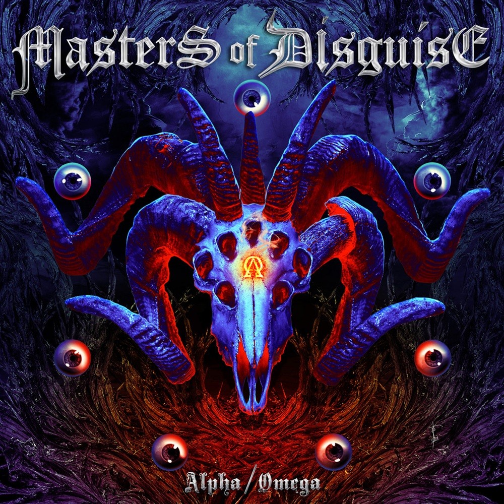 Masters of Disguise - Alpha / Omega
