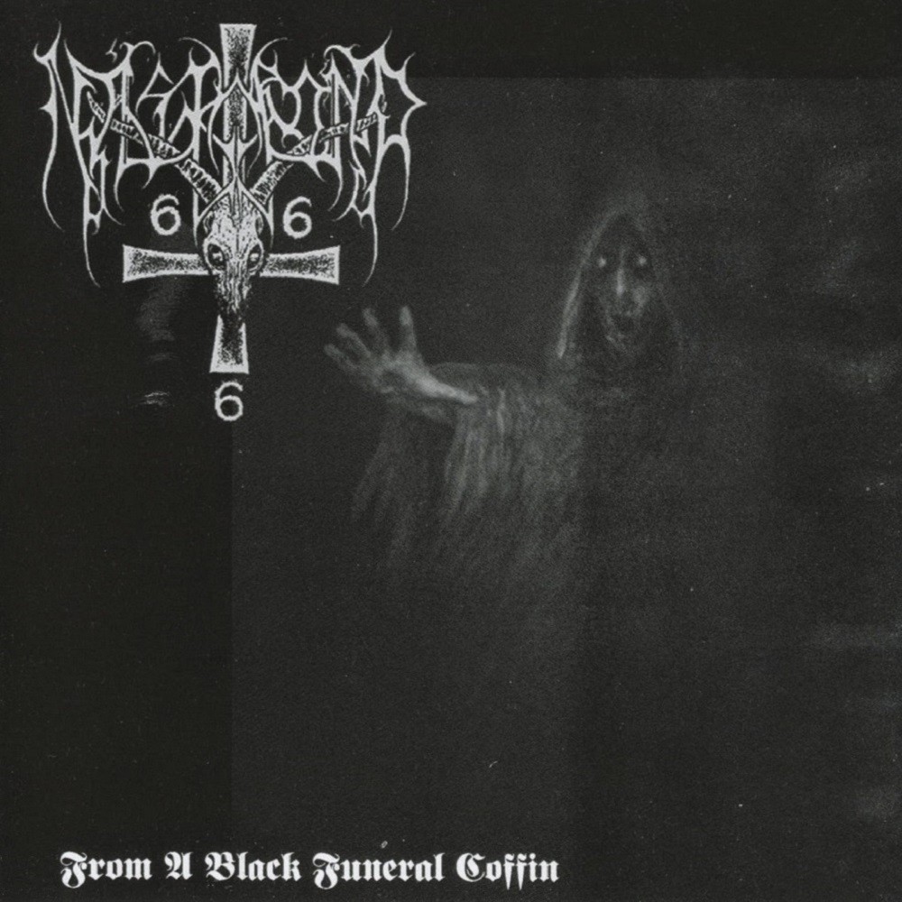 Nåstrond - From a Black Funeral Coffin (2003) Cover