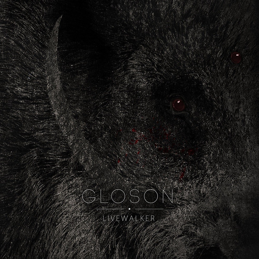 Gloson - Livewalker (2015) Cover