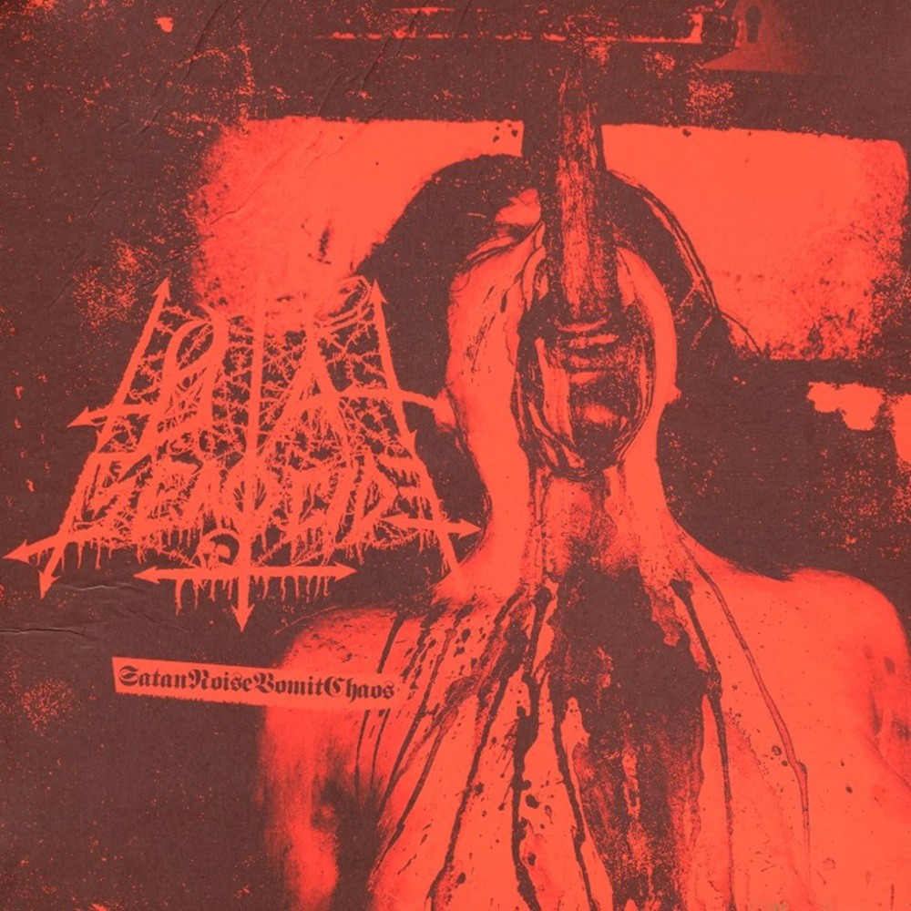 Total Genocide - SatanNoiseVomitChaos (2010) Cover