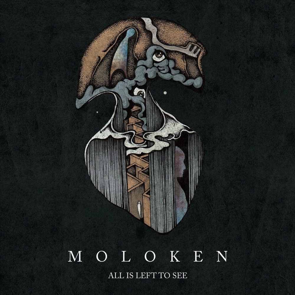 Moloken - All Is Left to See (2015) Cover