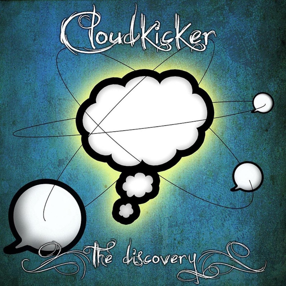 Cloudkicker - The Discovery (2008) Cover