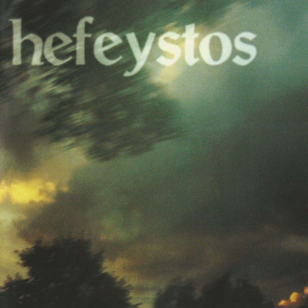 Hefeystos - Hefeystos (1996) Cover