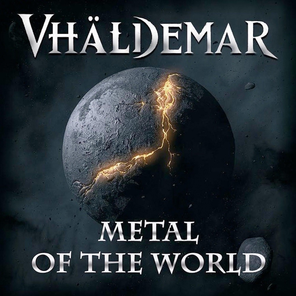 Vhäldemar - Metal of the World (2011) Cover