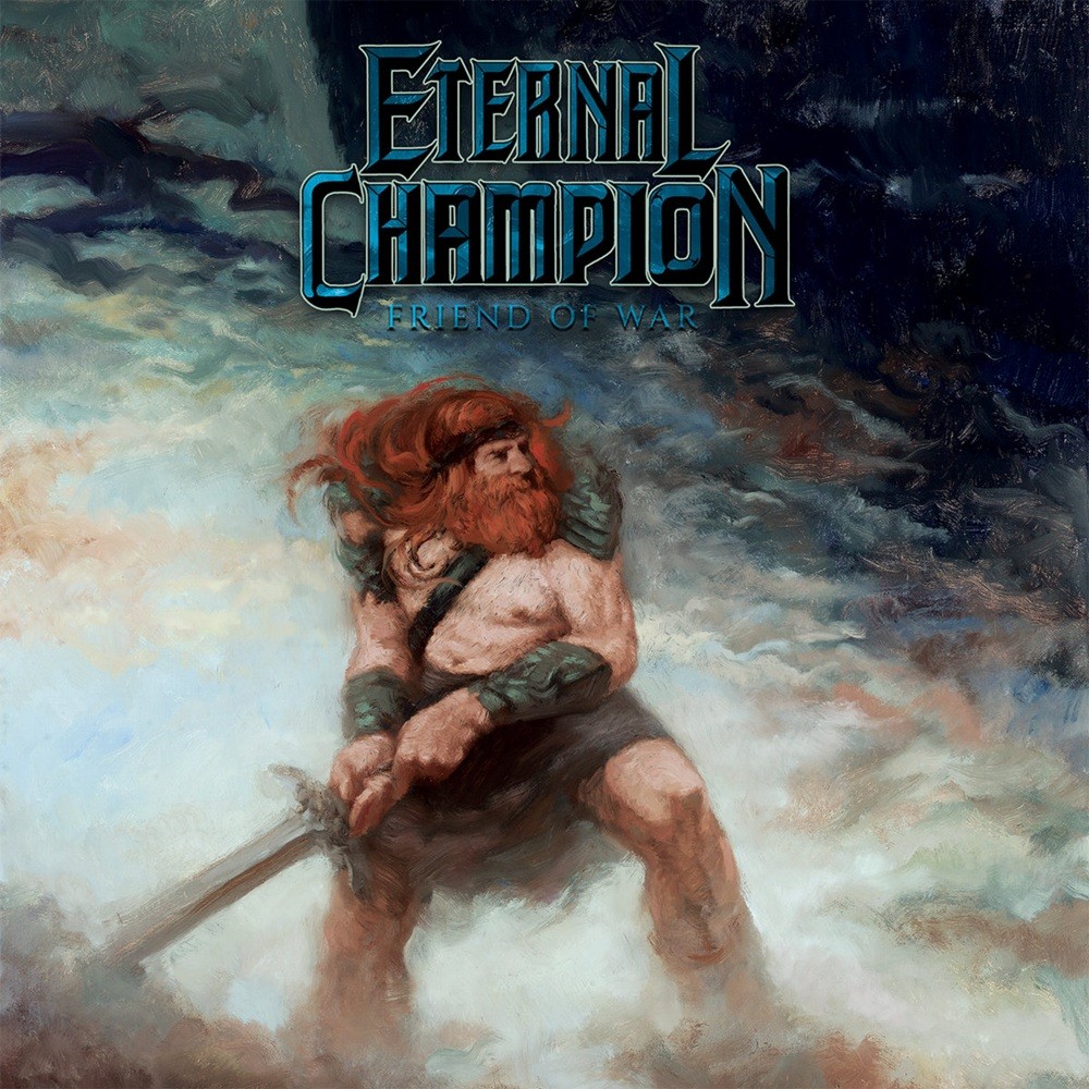 Eternal Champion - Friend of War (2026) Cover