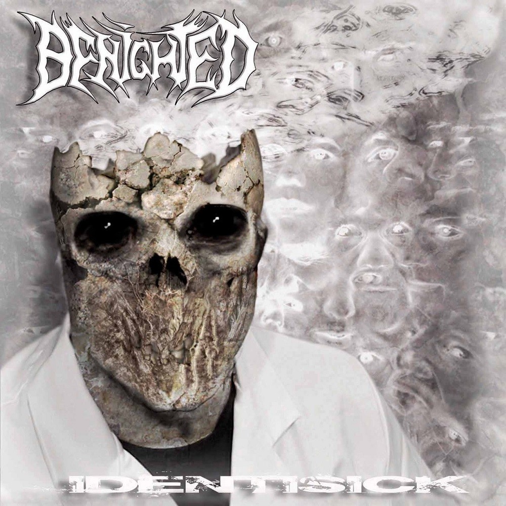 Benighted - Identisick (2006) Cover