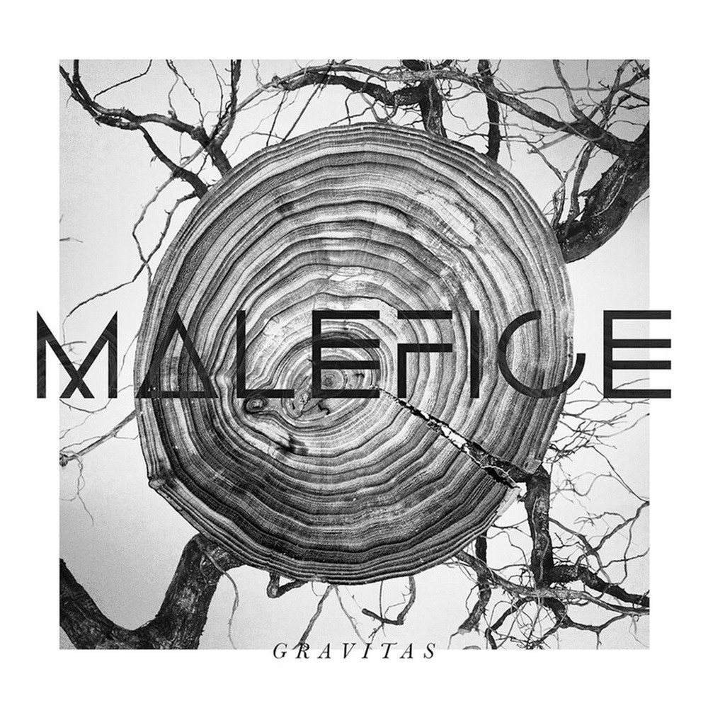 Malefice - Gravitas (2014) Cover