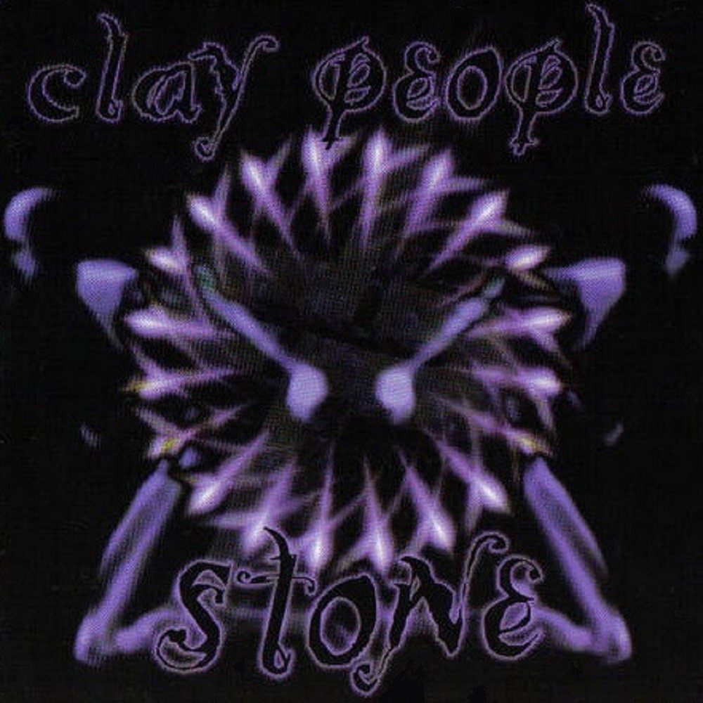 Clay People, The - Stone - Ten Stitches (1997) Cover