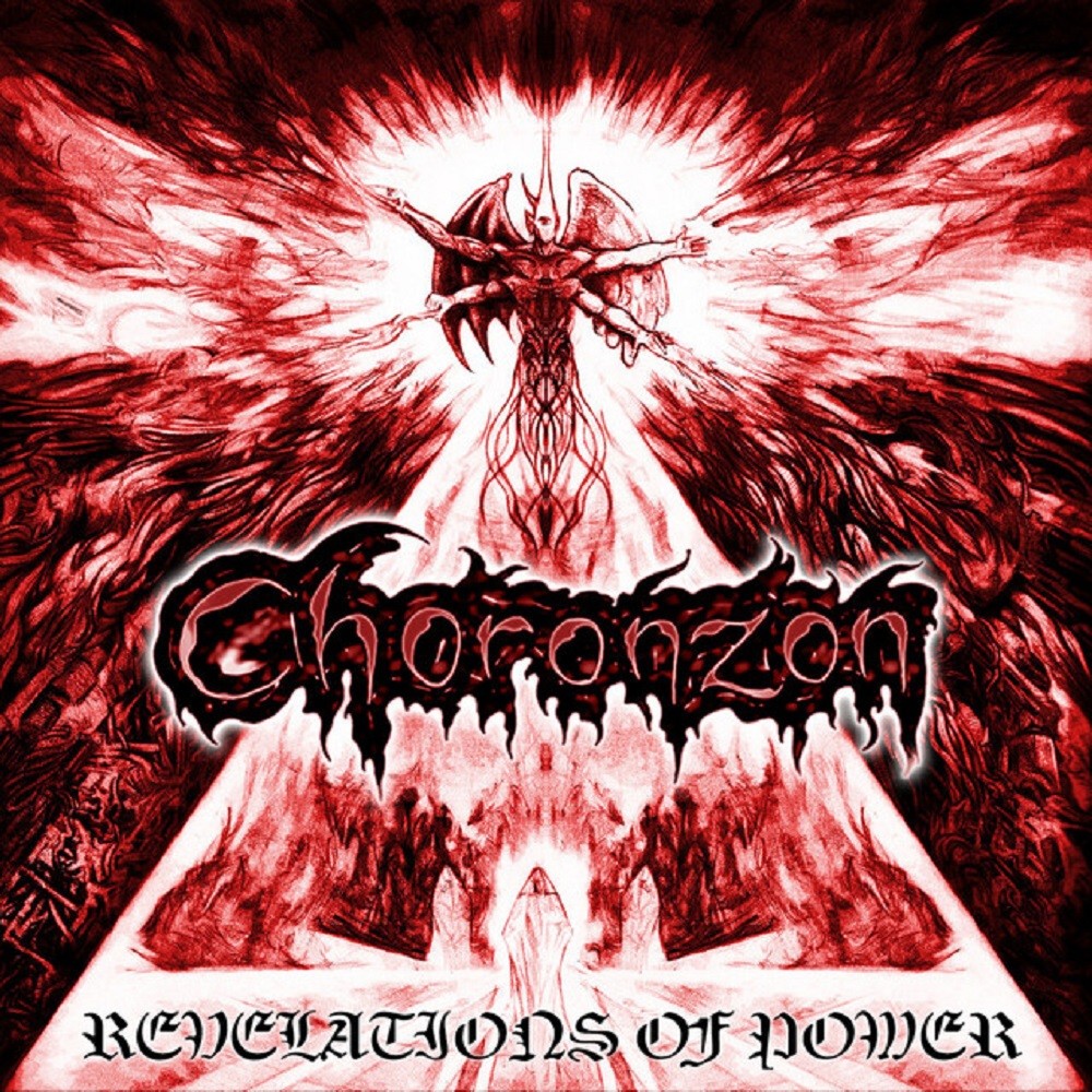 Choronzon - Revelations of Power (2014) Cover