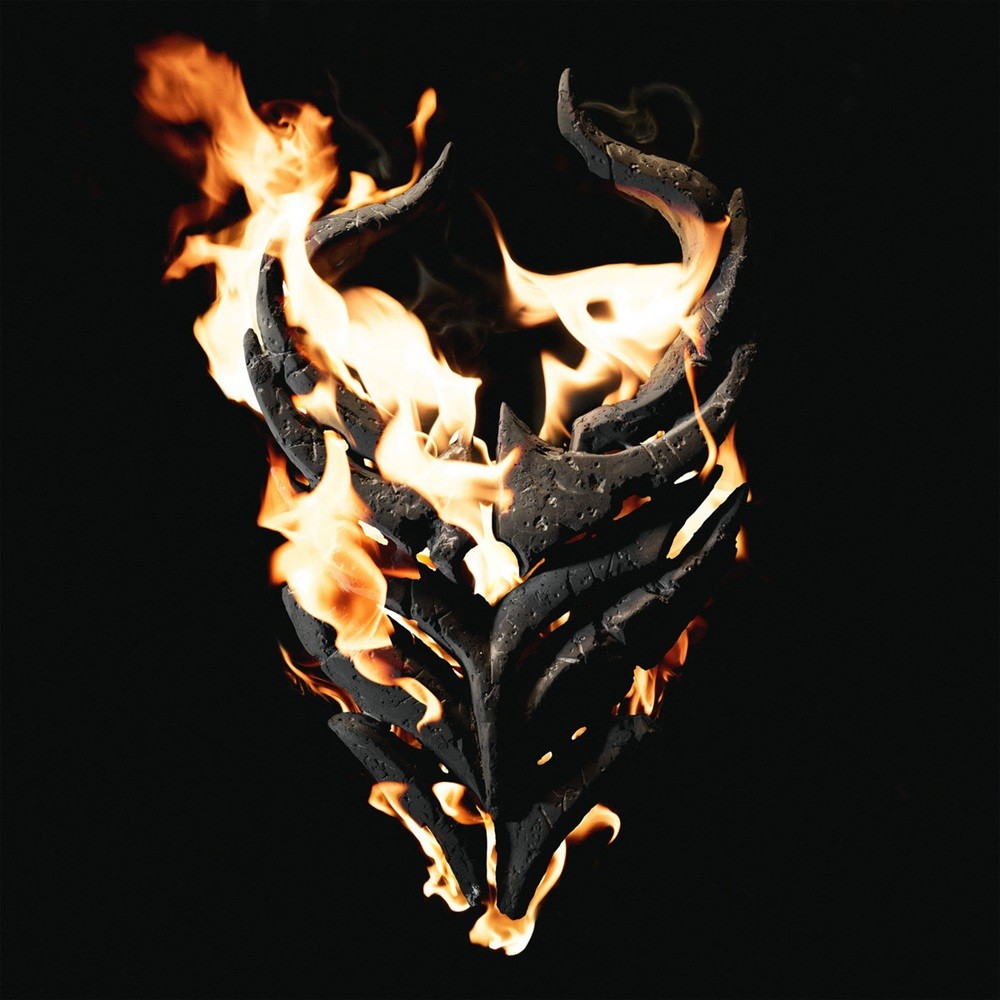 Demon Hunter - There Was a Light Here (2025) Cover