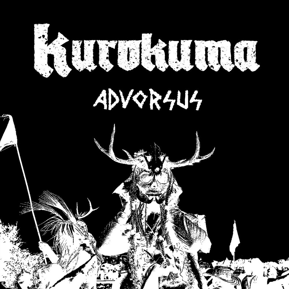 Kurokuma - Advorsus (2016) Cover
