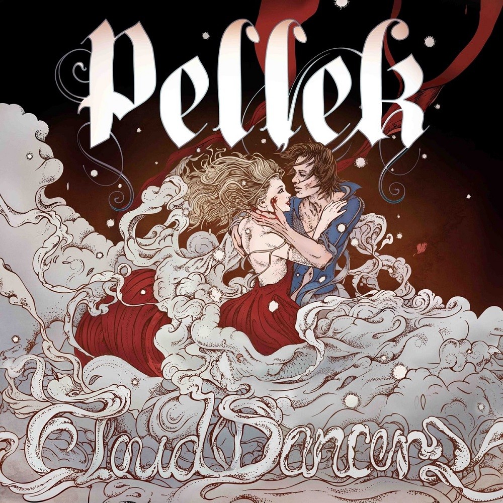 Pellek - Cloud Dancers (2014) Cover