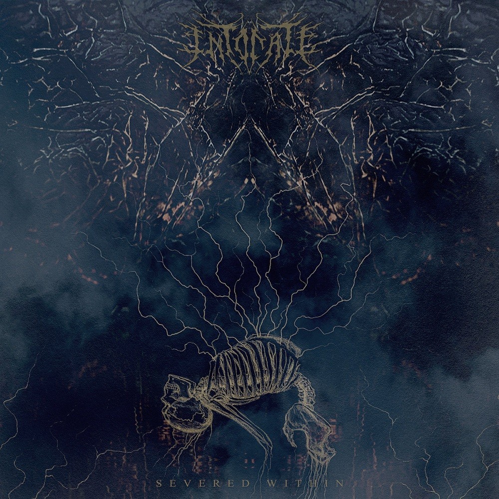 Intonate - Severed Within (2021) Cover