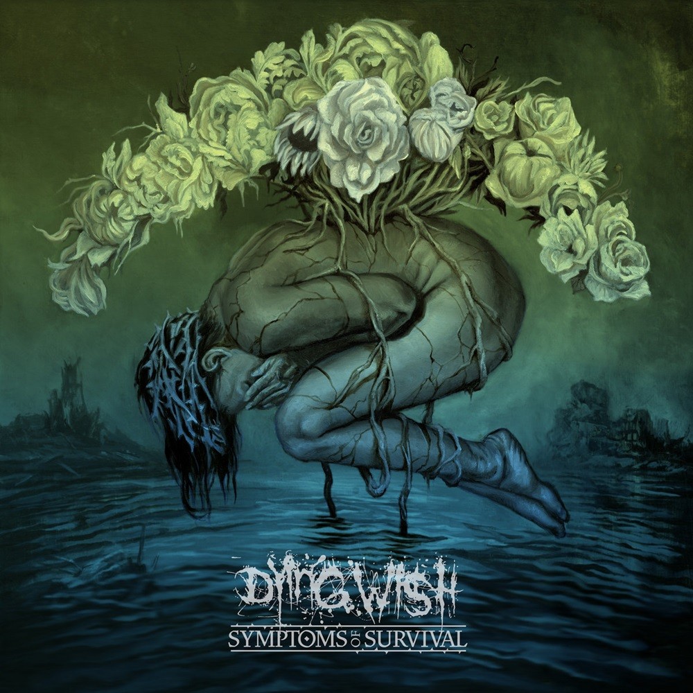 Dying Wish - Symptoms of Survival (2023) Cover