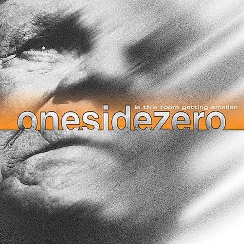 Onesidezero - Is This Room Getting Smaller (2001) Cover