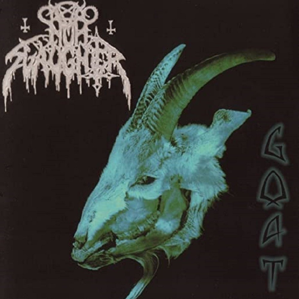 Nunslaughter - Goat (2003) Cover