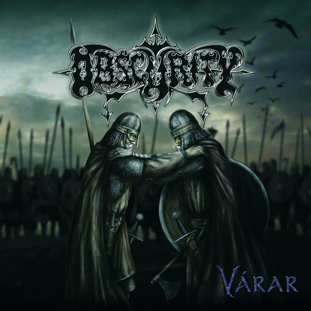 Obscurity - Várar (2009) Cover