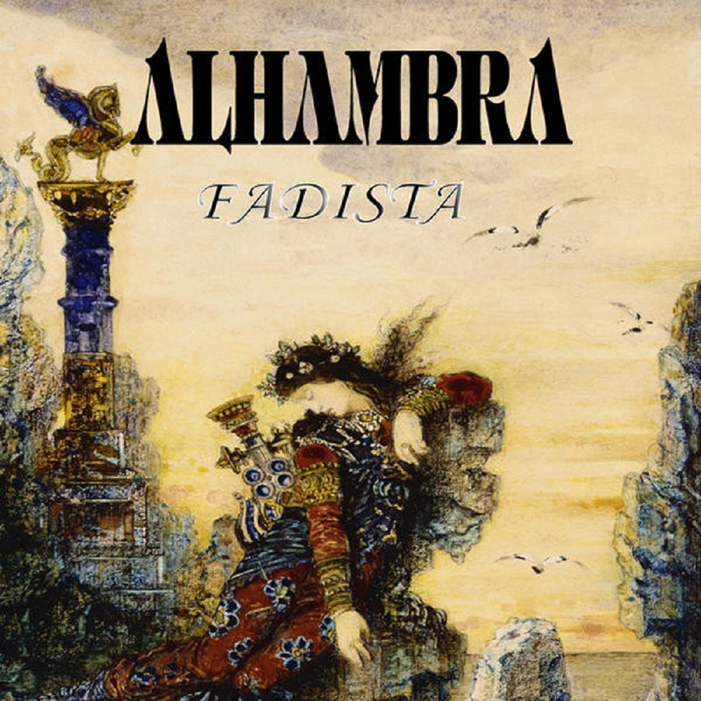 Alhambra - Fadista (2007) Cover