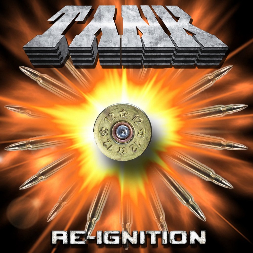 Tank (Tucker-Evans') - Re-Ignition (2019) Cover