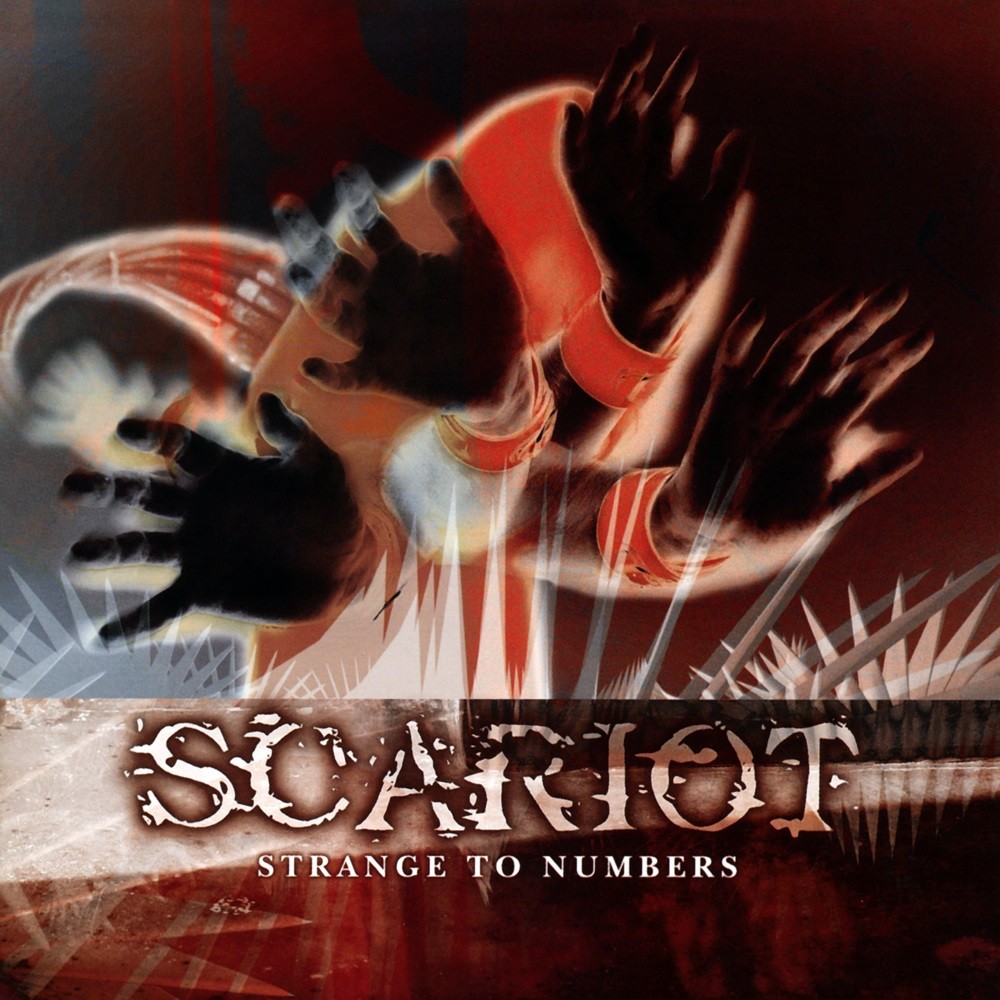 Scariot - Strange to Numbers (2003) Cover