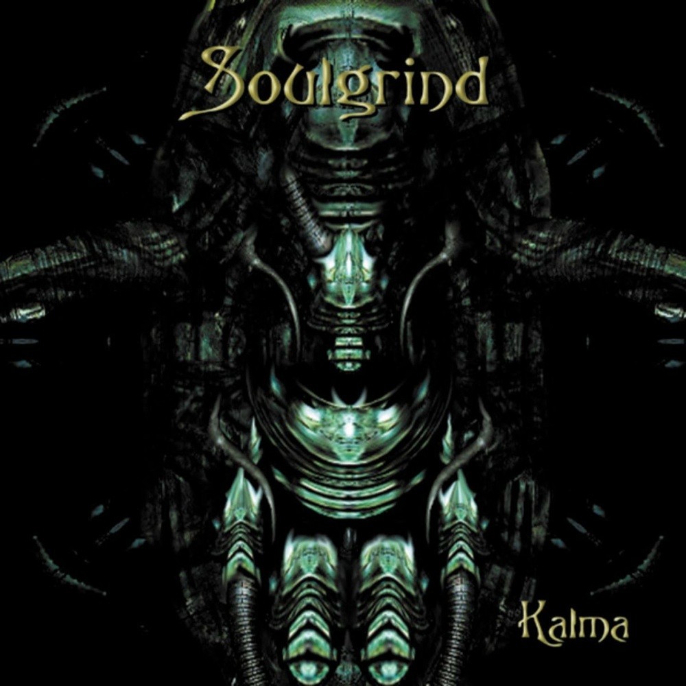 Soulgrind - Kalma (1999) Cover