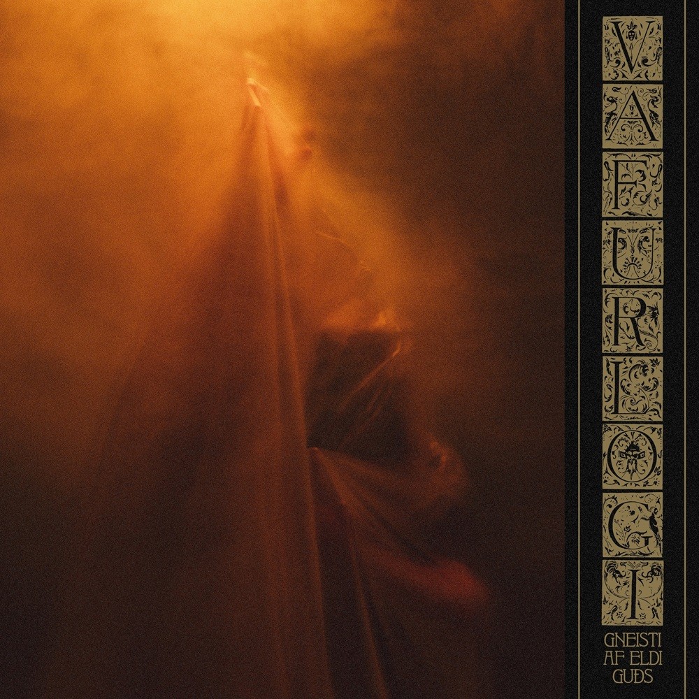 Vafurlogi - Gneisti af eldi Guðs (2026) Cover