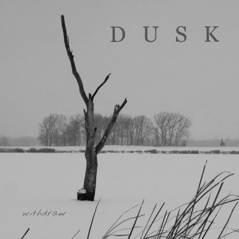 Dusk (USA) - Withdraw (2018) Cover