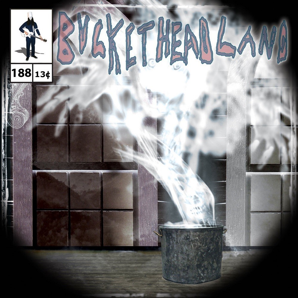 Buckethead - Pike 188 - 19 Days Til Halloween: Light in Window (2015) Cover