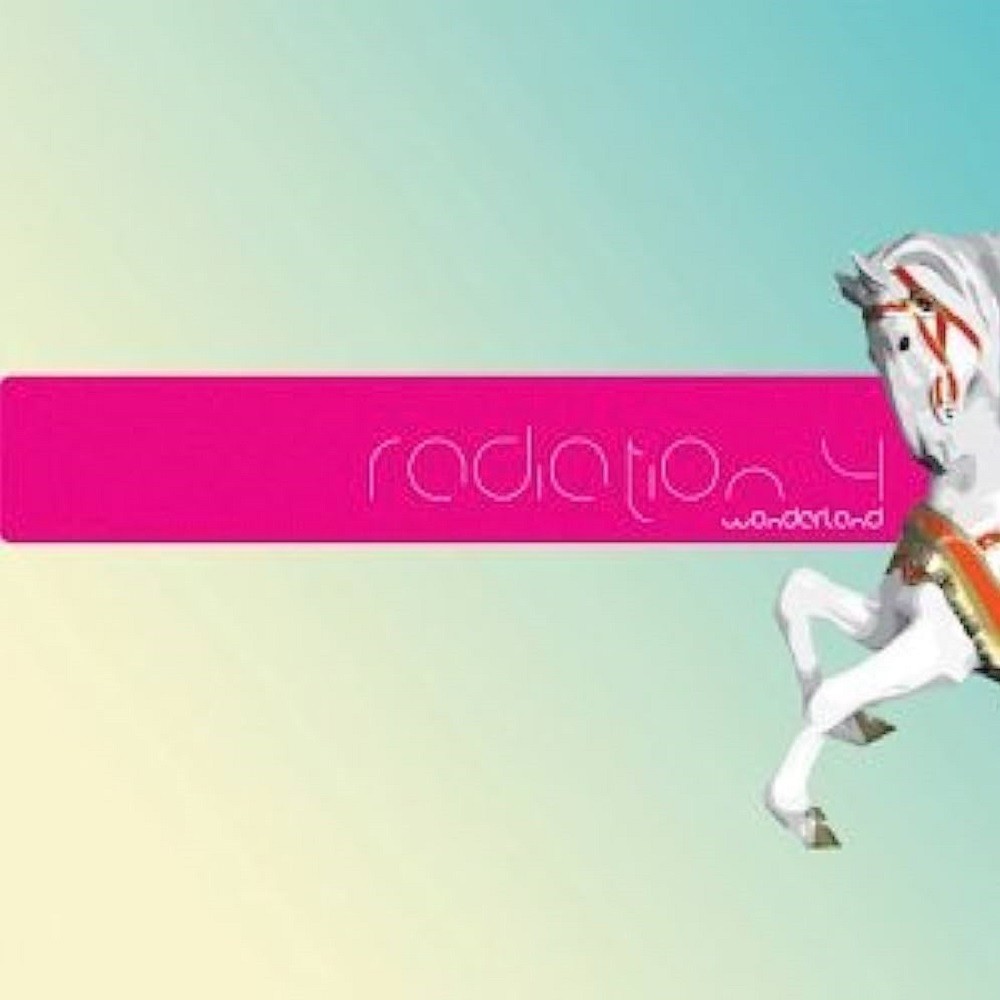 Radiation 4 - Wonderland (2003) Cover