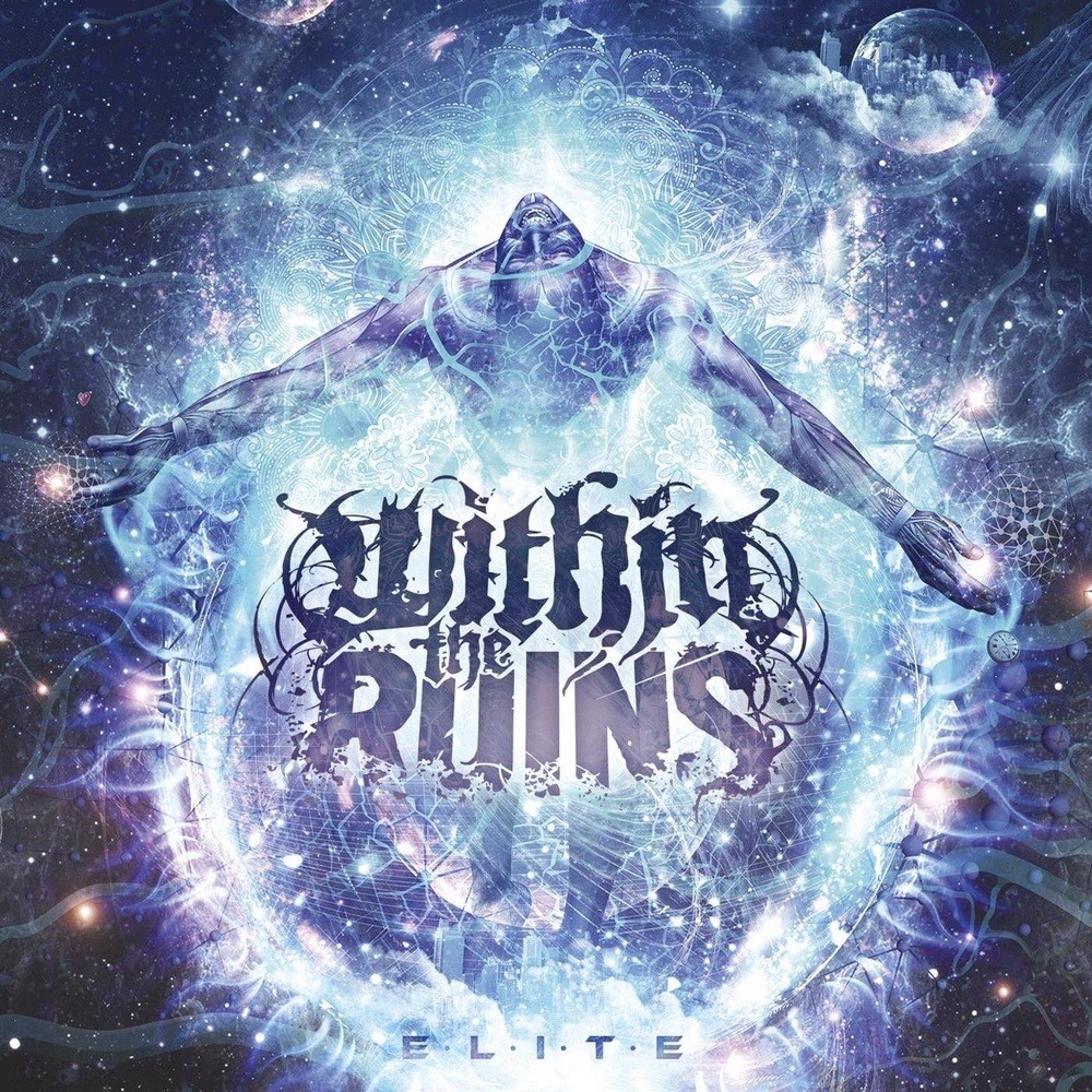 Within the Ruins - Elite (2013) Cover