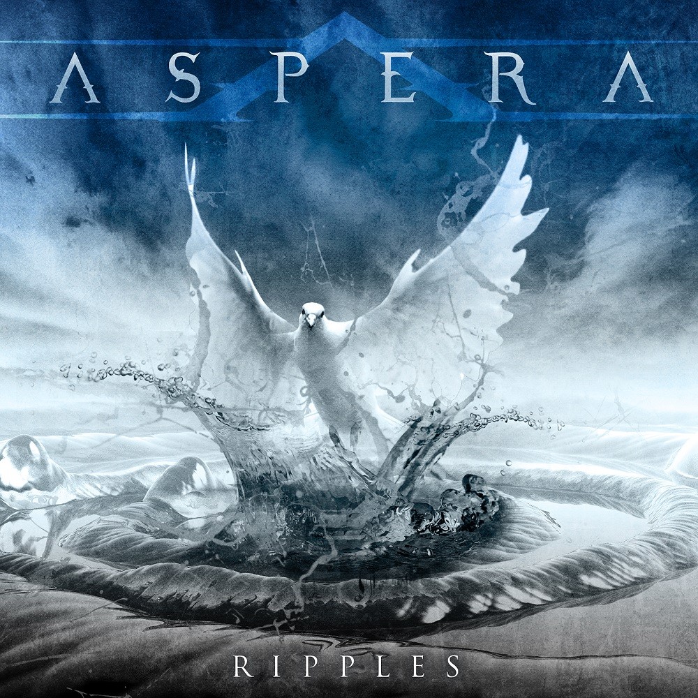 Aspera - Ripples (2010) Cover