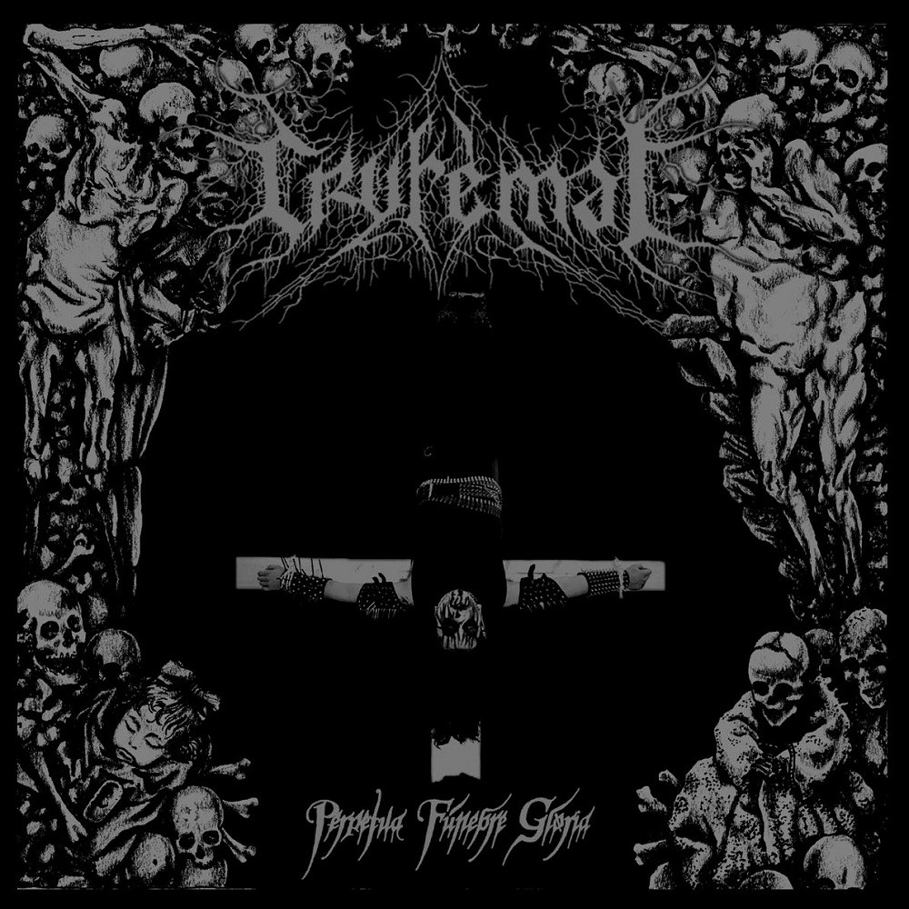 Cryfemal - Perpetua fúnebre gloria (2005) Cover