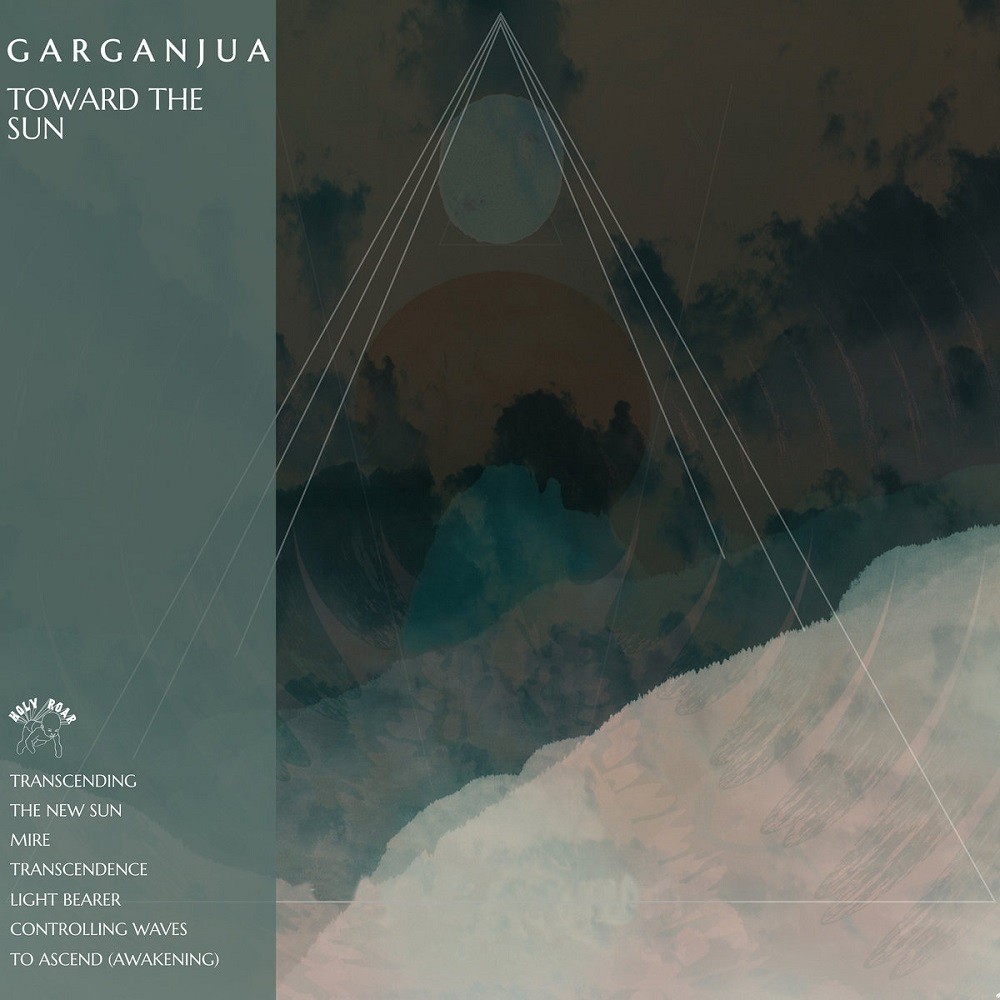 Garganjua - Toward the Sun (2020) Cover