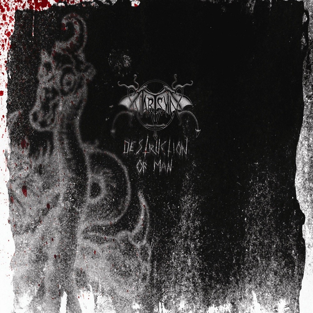 Svartsyn - Destruction of Man (2003) Cover