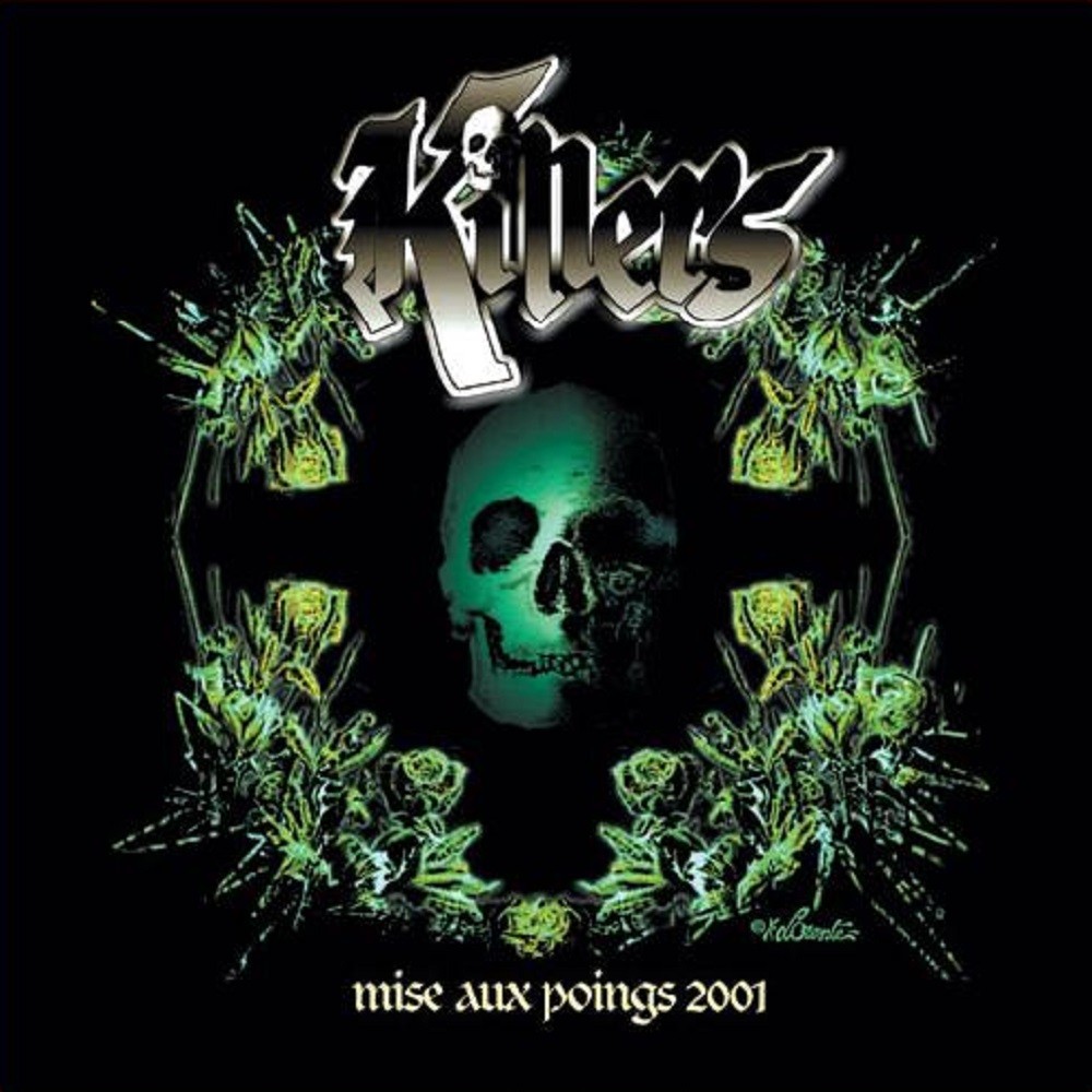 Killers (FRA) - Mise aux poings 2001 (2001) Cover