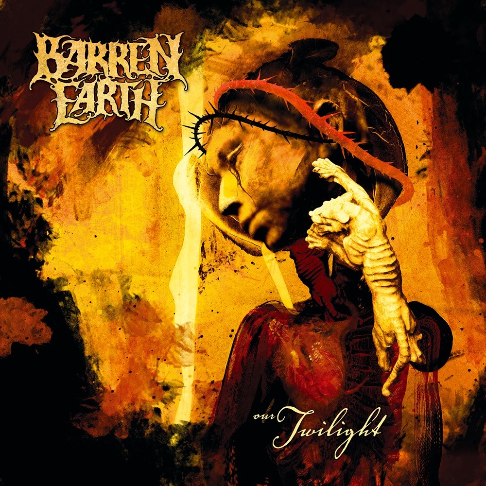 Barren Earth - Our Twilight (2009) Cover