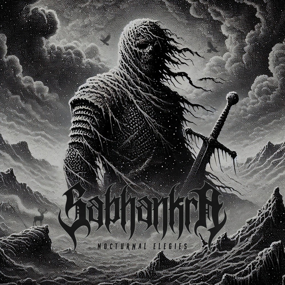 Sabhankra - Nocturnal Elegies (2025) Cover