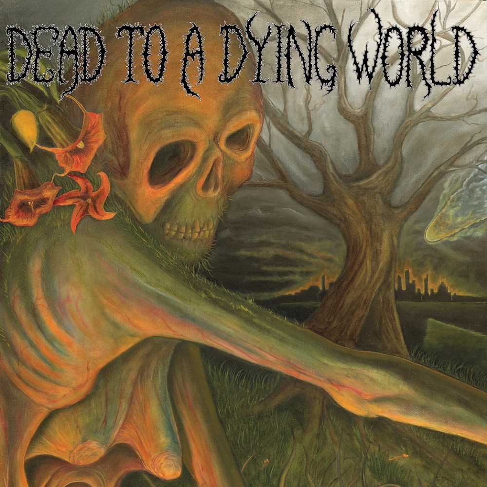 Dead to a Dying World - Dead to a Dying World (2011) Cover