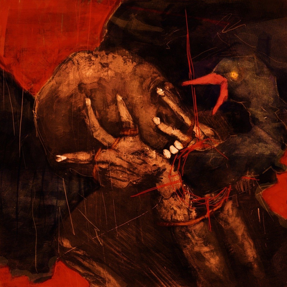 Albez Duz - The Coming of Mictlan (2014) Cover
