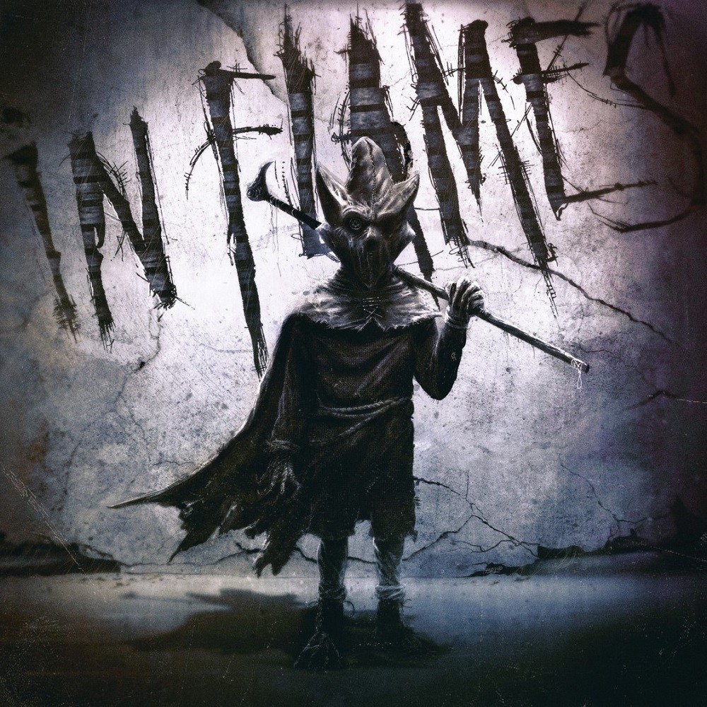 In Flames - I, the Mask (2019) Cover